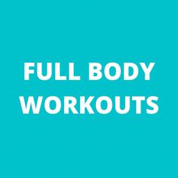 Full body workouts 🏋️‍♀️